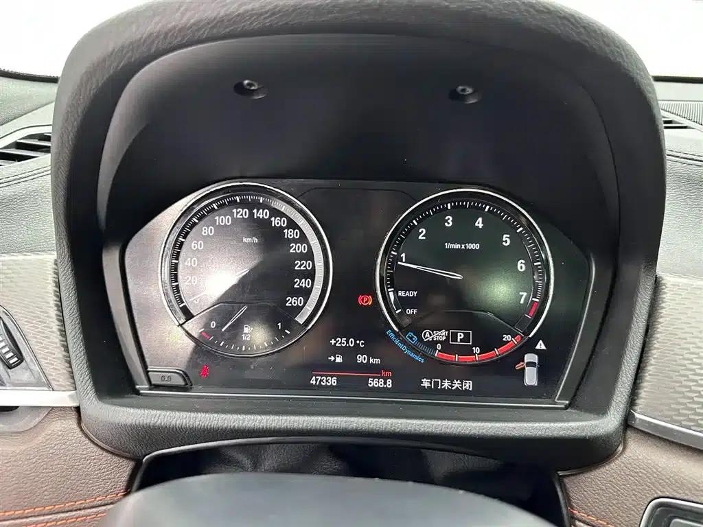 BMW X2 2021 Facelift sDrive25i Sport Edition — миниатюра 11