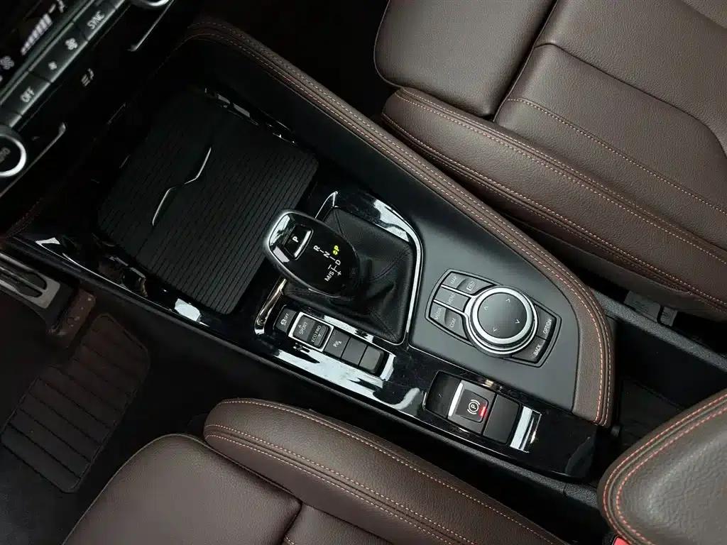BMW X2 2021 Facelift sDrive25i Sport Edition — миниатюра 13