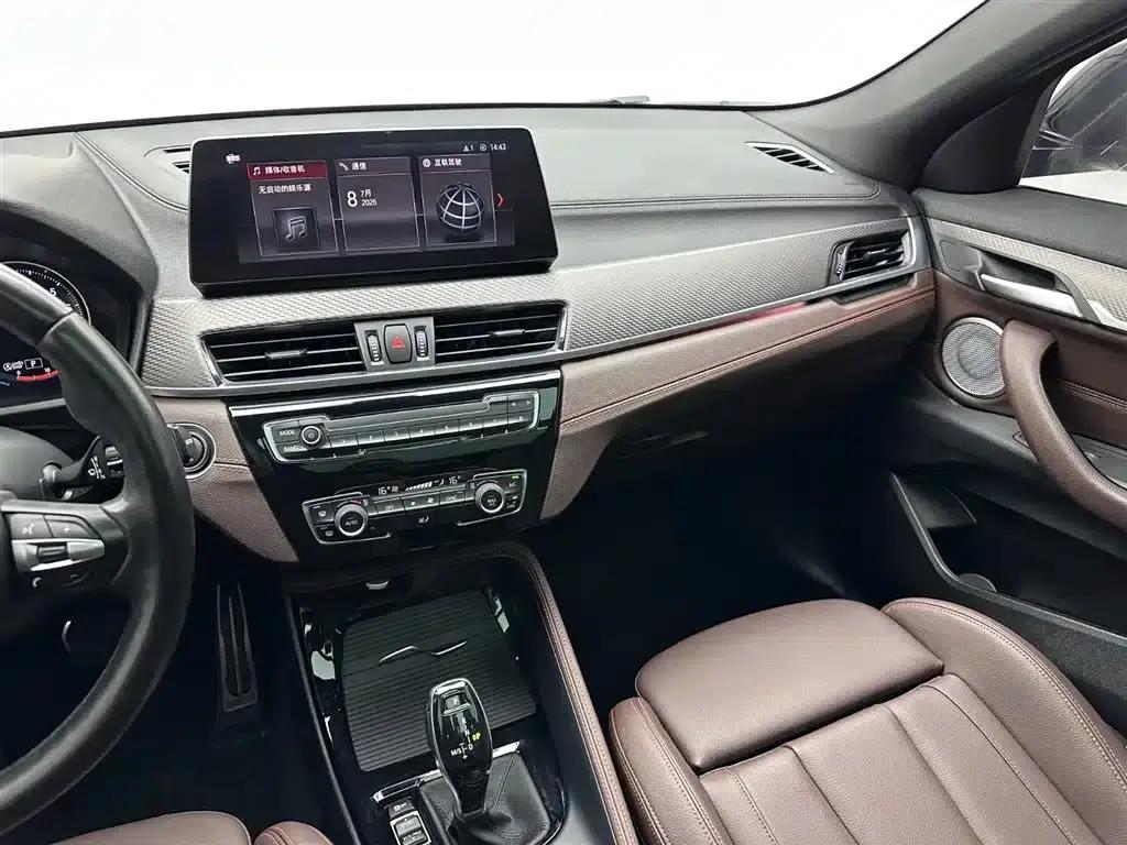 BMW X2 2021 Facelift sDrive25i Sport Edition — миниатюра 15
