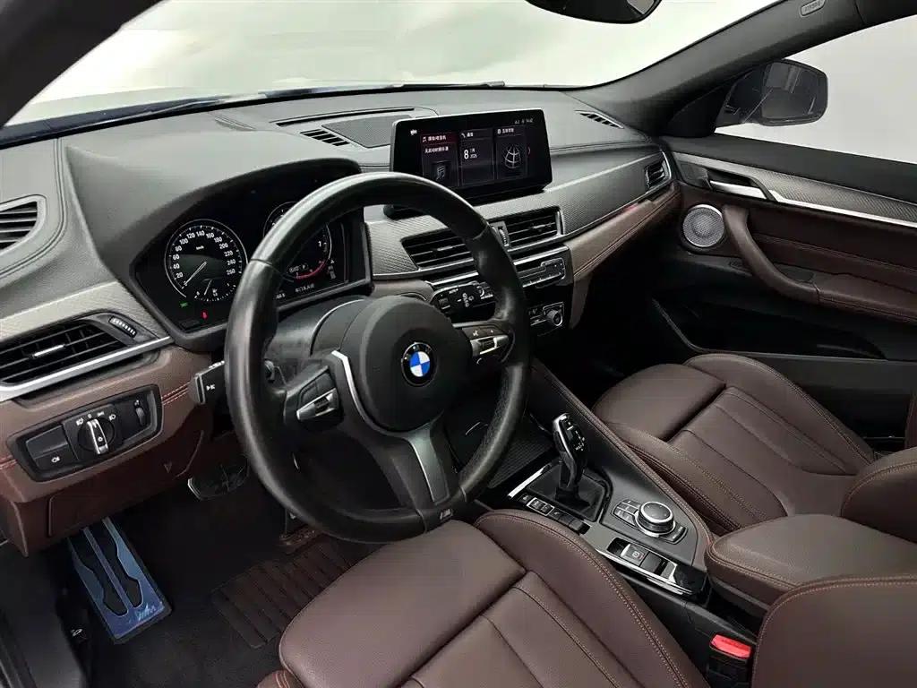 BMW X2 2021 Facelift sDrive25i Sport Edition — миниатюра 16