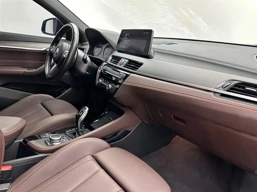 BMW X2 2021 Facelift sDrive25i Sport Edition — миниатюра 17