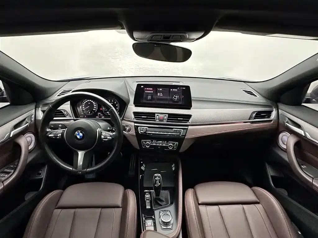 BMW X2 2021 Facelift sDrive25i Sport Edition — миниатюра 18
