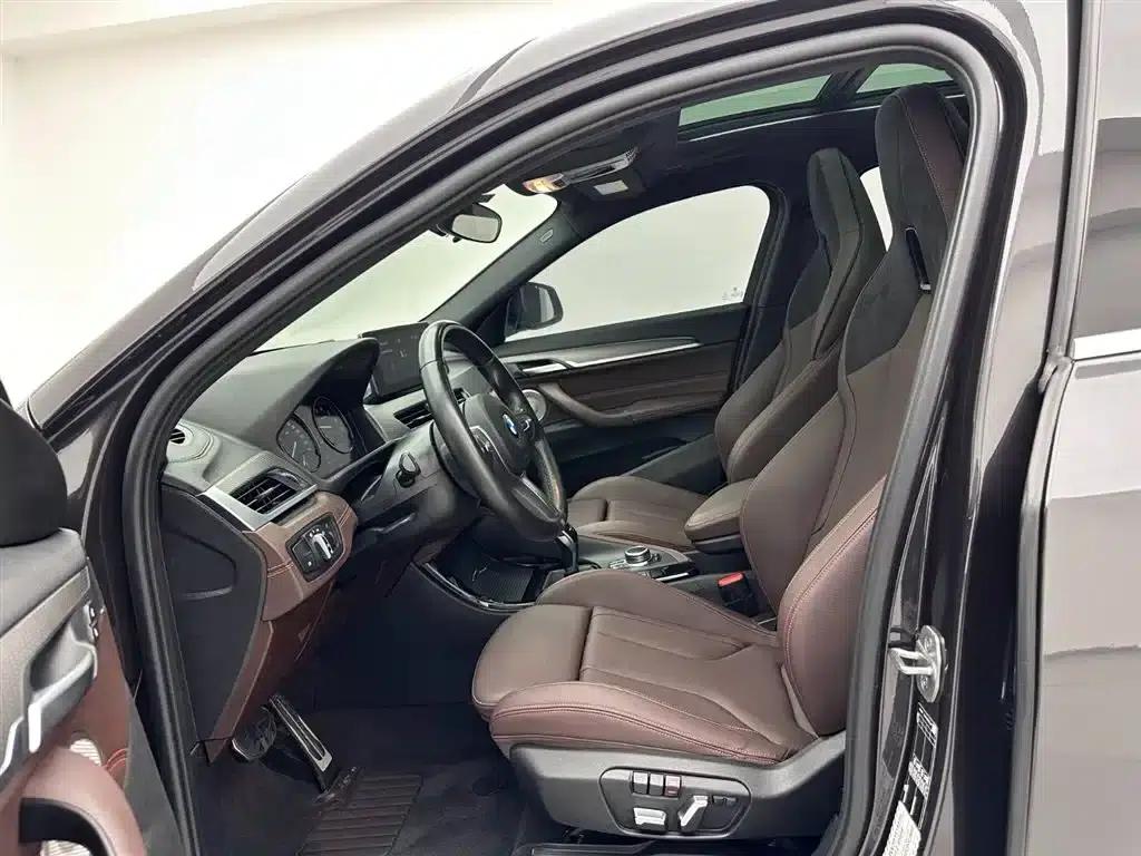 BMW X2 2021 Facelift sDrive25i Sport Edition — миниатюра 19