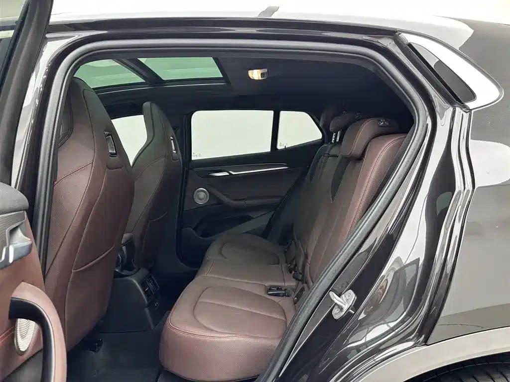 BMW X2 2021 Facelift sDrive25i Sport Edition — миниатюра 20