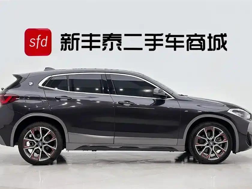 BMW X2 2021 Facelift sDrive25i Sport Edition — миниатюра 3