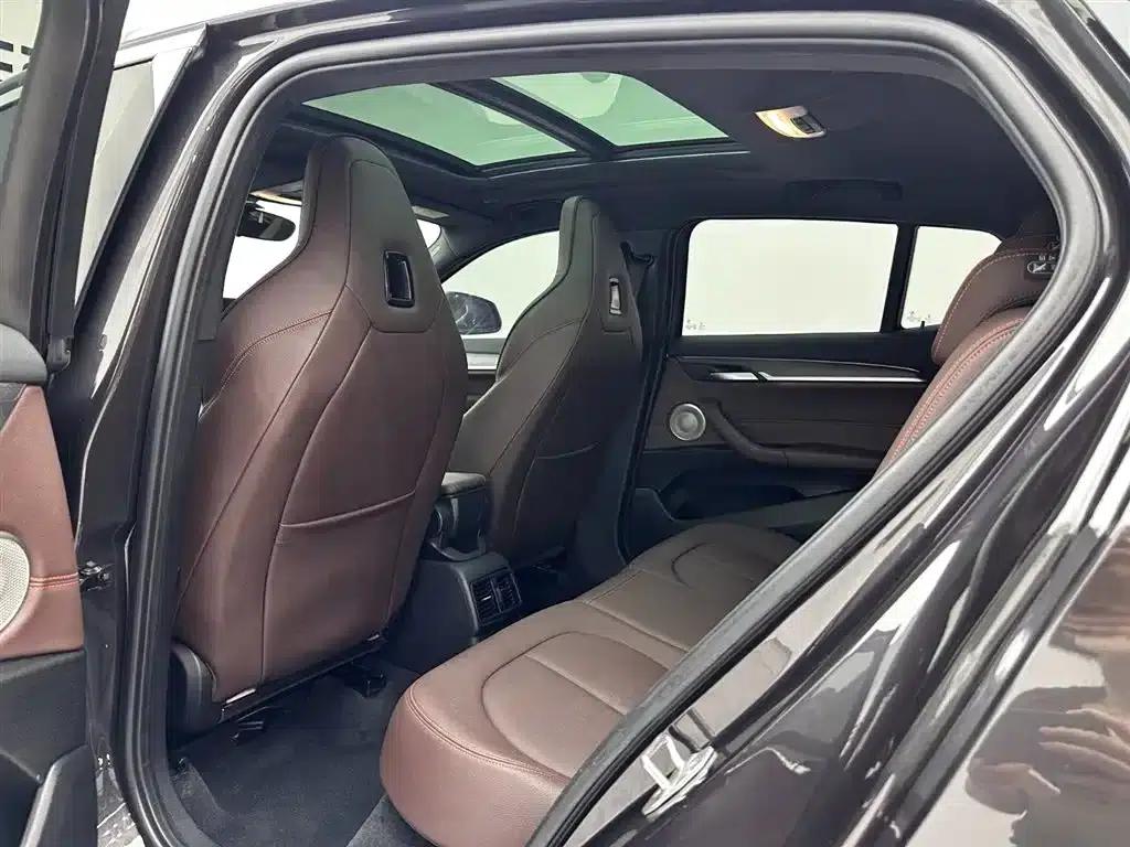BMW X2 2021 Facelift sDrive25i Sport Edition — миниатюра 21