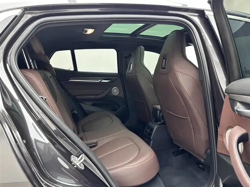 BMW X2 2021 Facelift sDrive25i Sport Edition — миниатюра 22