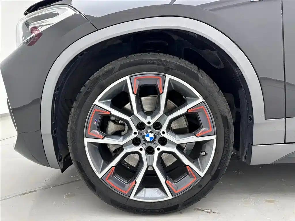 BMW X2 2021 Facelift sDrive25i Sport Edition — миниатюра 30