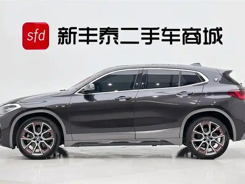 BMW X2 2021 Facelift sDrive25i Sport Edition — миниатюра 4
