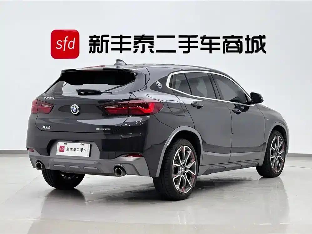 BMW X2 2021 Facelift sDrive25i Sport Edition — миниатюра 5