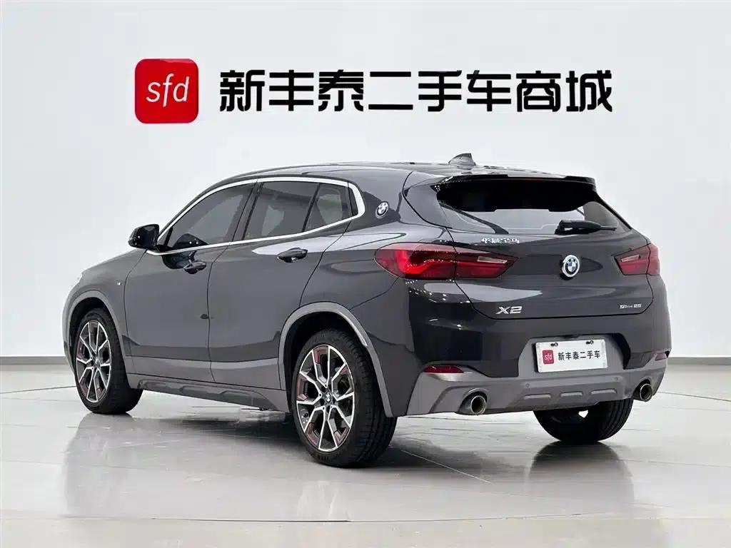 BMW X2 2021 Facelift sDrive25i Sport Edition — миниатюра 6