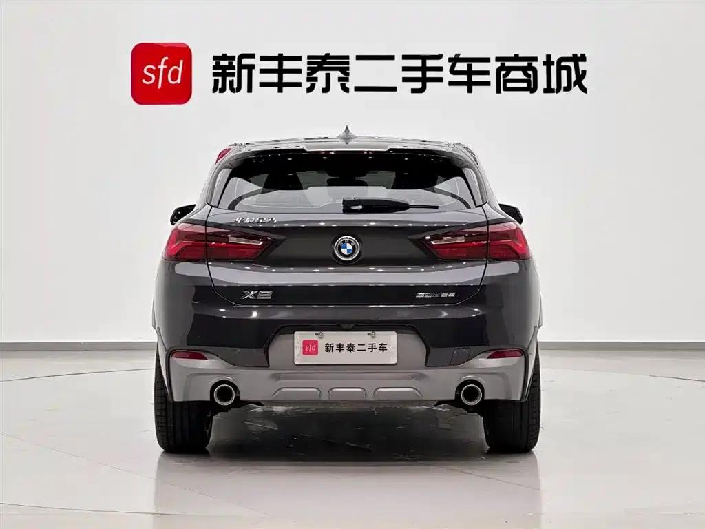 BMW X2 2021 Facelift sDrive25i Sport Edition — миниатюра 7