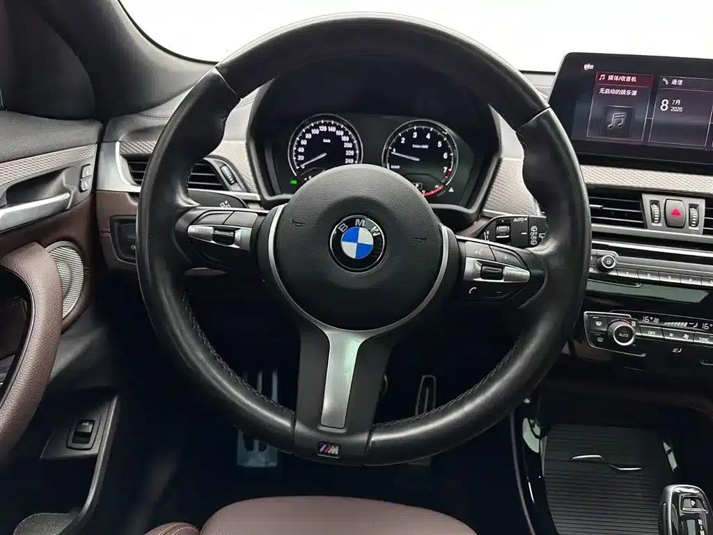 BMW X2 2021 Facelift sDrive25i Sport Edition — миниатюра 9