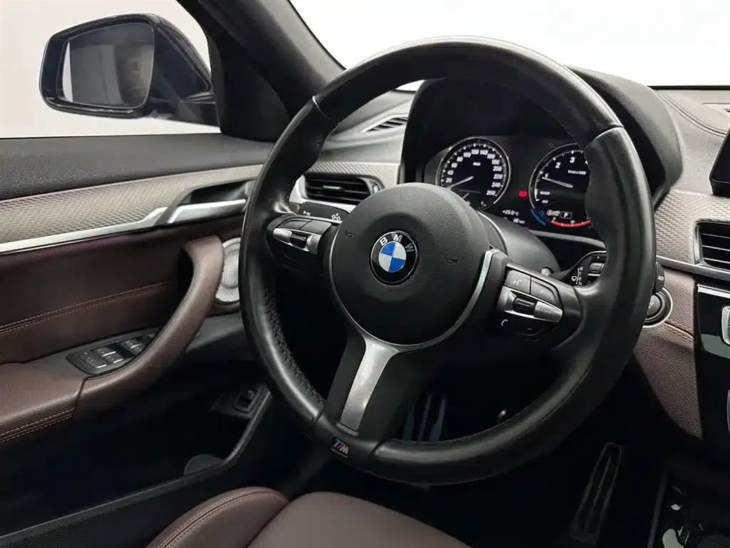 BMW X2 2021 Facelift sDrive25i Sport Edition — миниатюра 10