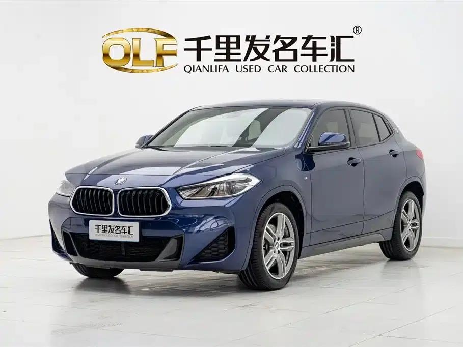 BMW X2 2020 sDrive25i Leading M Sport Package — миниатюра 1