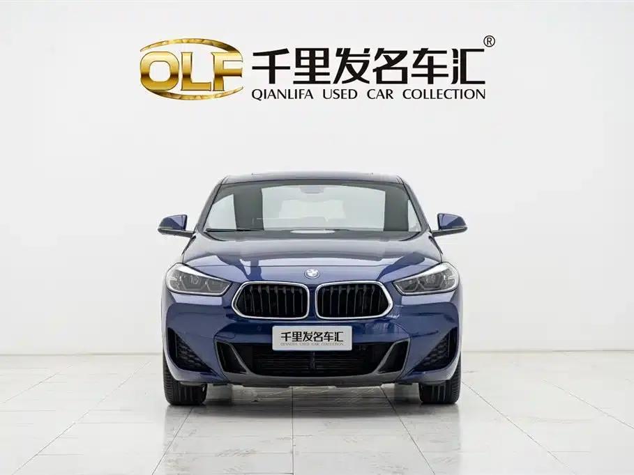BMW X2 2020 sDrive25i Leading M Sport Package — миниатюра 2