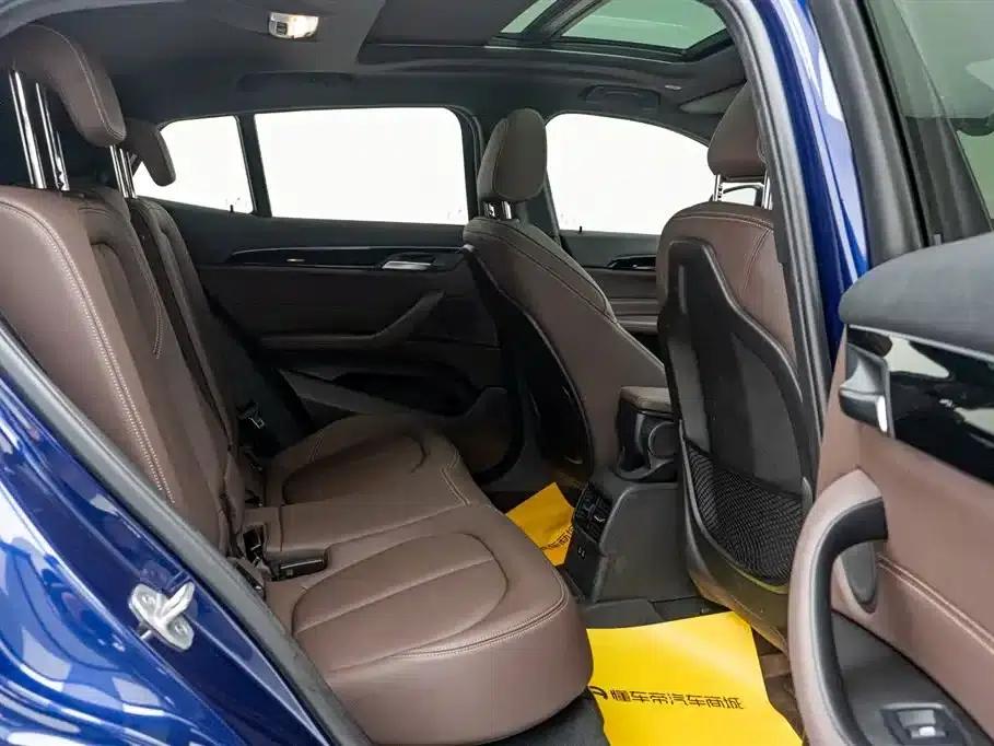 BMW X2 2020 sDrive25i Leading M Sport Package — миниатюра 16