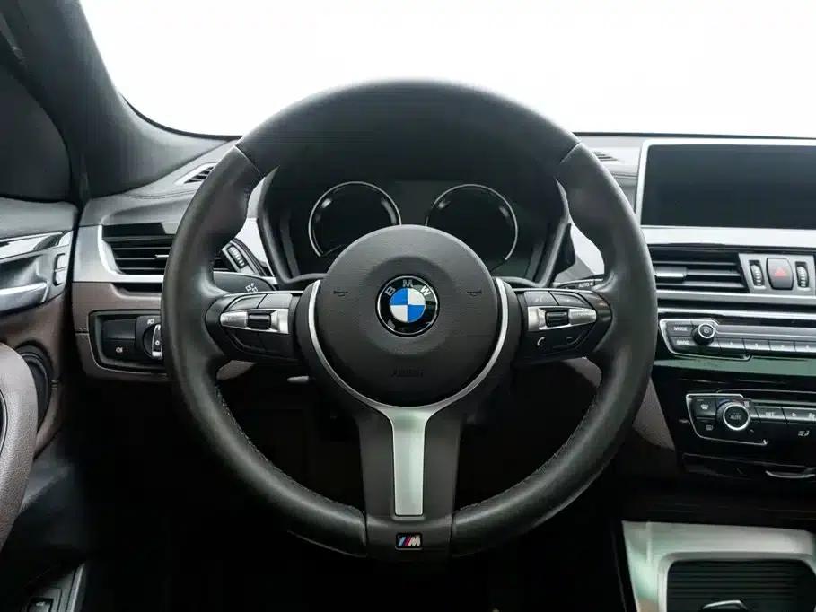 BMW X2 2020 sDrive25i Leading M Sport Package — миниатюра 19