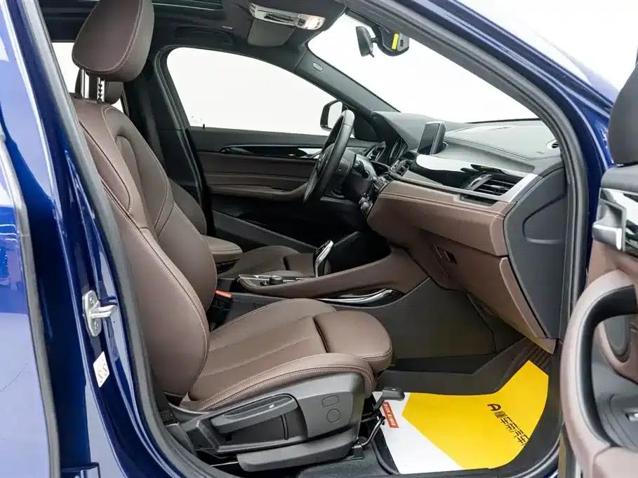 BMW X2 2020 sDrive25i Leading M Sport Package — миниатюра 20