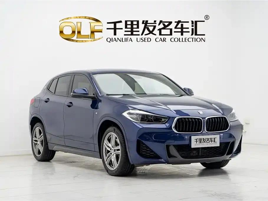 BMW X2 2020 sDrive25i Leading M Sport Package — миниатюра 3