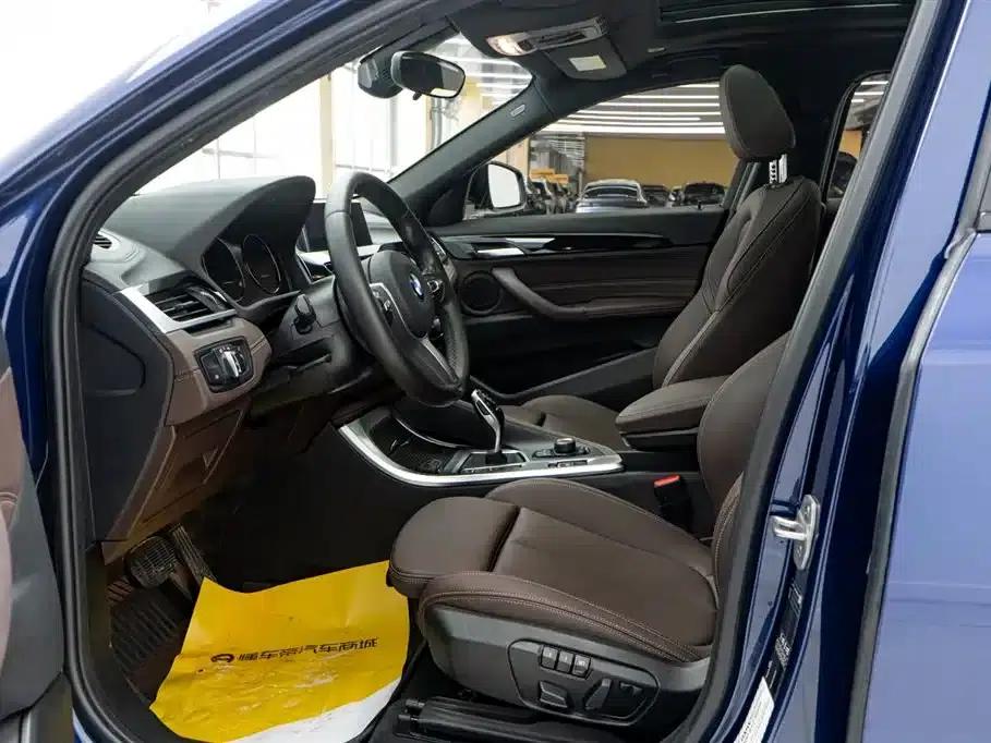 BMW X2 2020 sDrive25i Leading M Sport Package — миниатюра 21