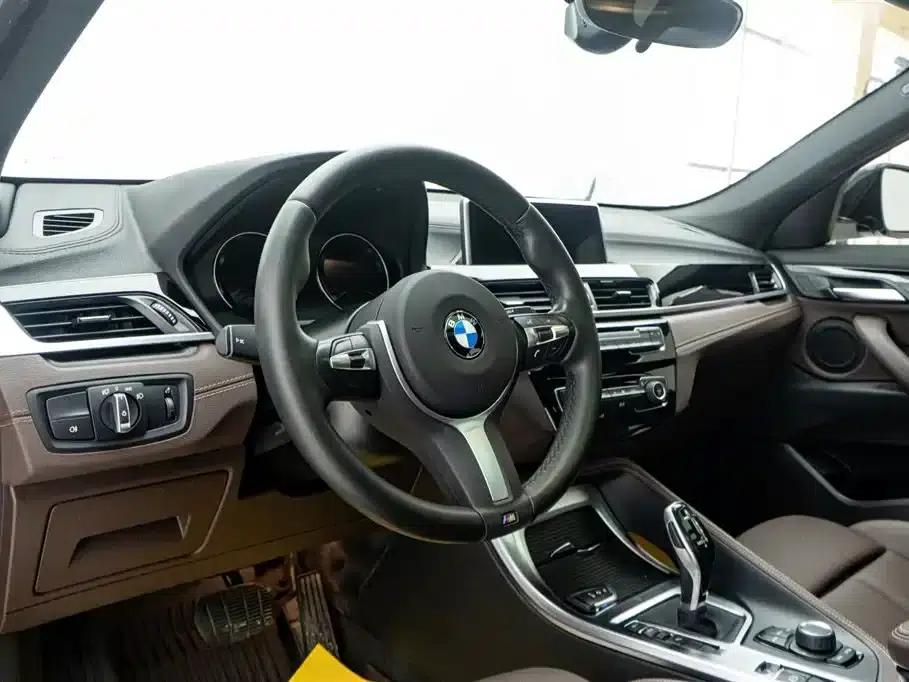 BMW X2 2020 sDrive25i Leading M Sport Package — миниатюра 22