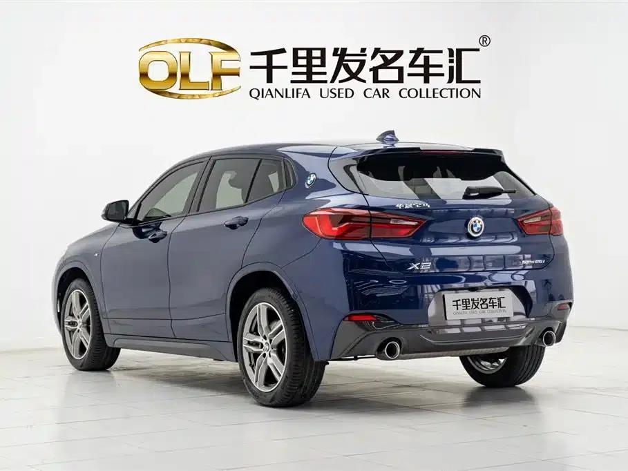 BMW X2 2020 sDrive25i Leading M Sport Package — миниатюра 4