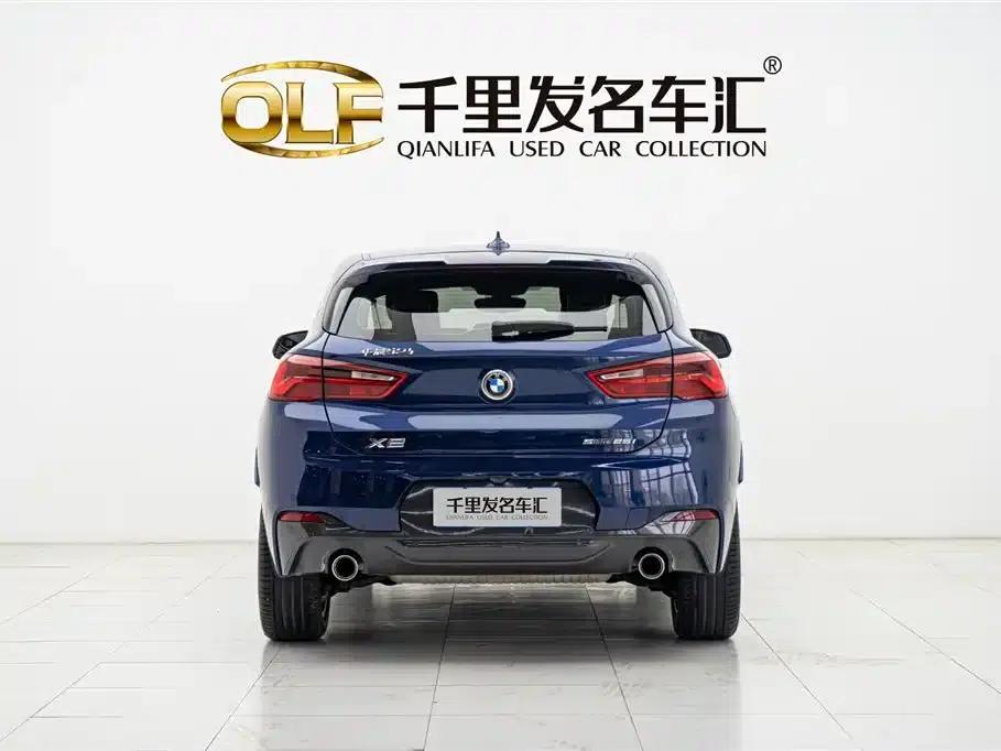BMW X2 2020 sDrive25i Leading M Sport Package — миниатюра 5
