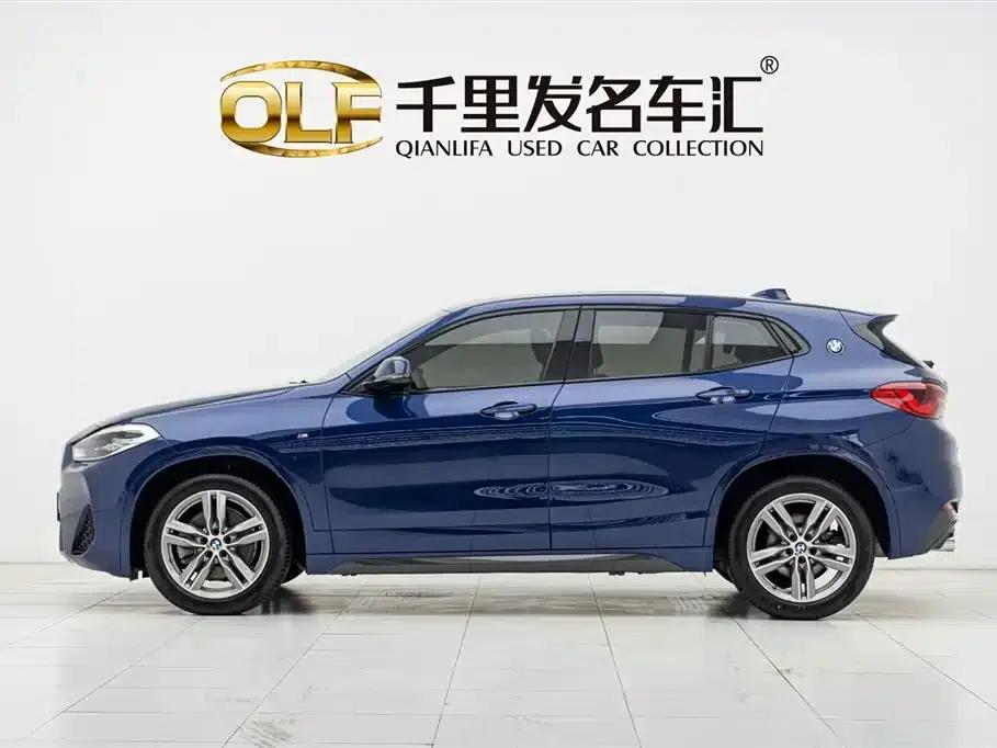 BMW X2 2020 sDrive25i Leading M Sport Package — миниатюра 6