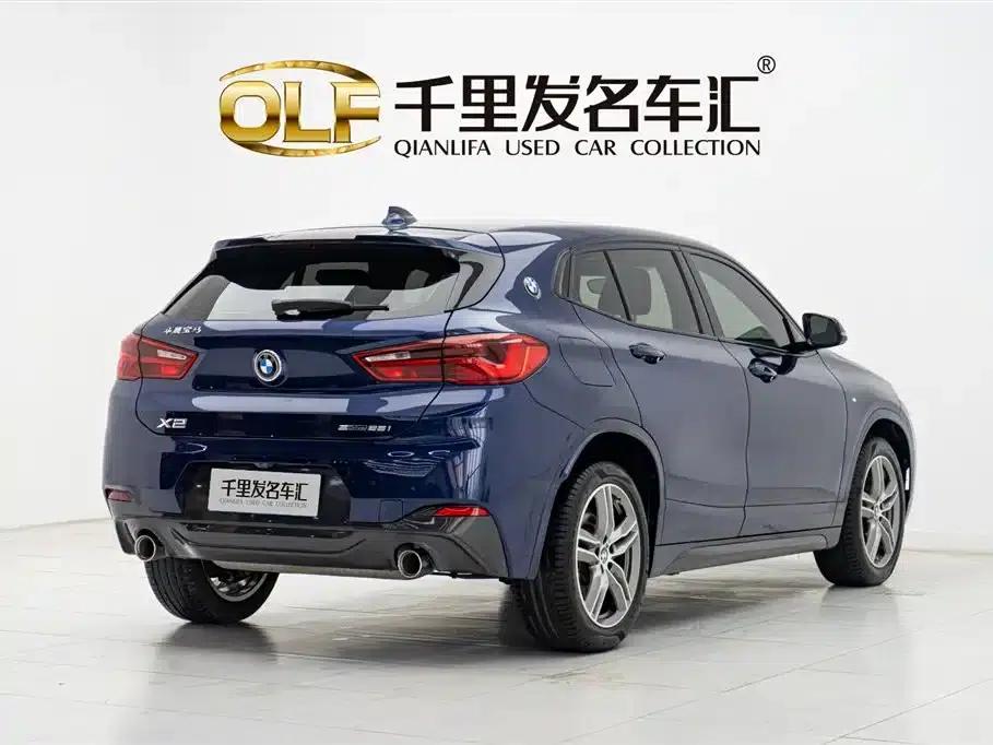 BMW X2 2020 sDrive25i Leading M Sport Package — миниатюра 7