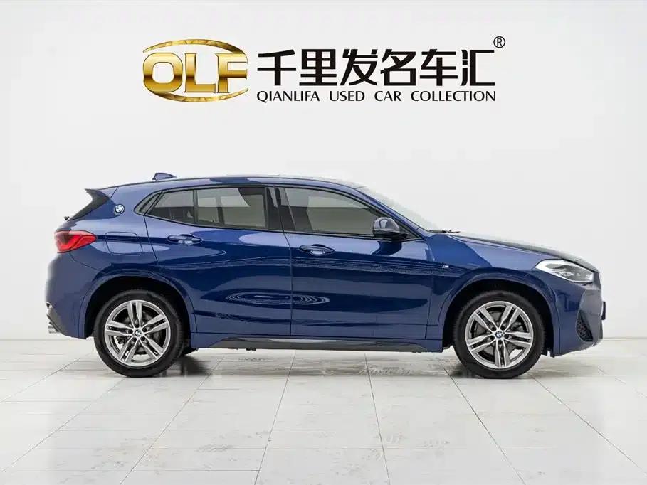 BMW X2 2020 sDrive25i Leading M Sport Package — миниатюра 8