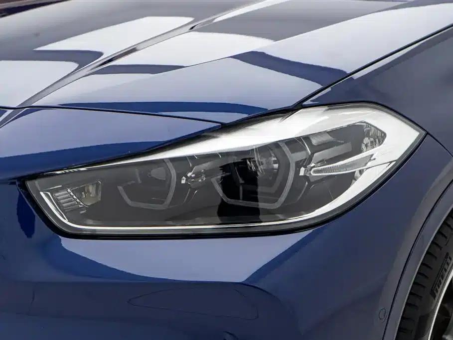 BMW X2 2020 sDrive25i Leading M Sport Package — миниатюра 10