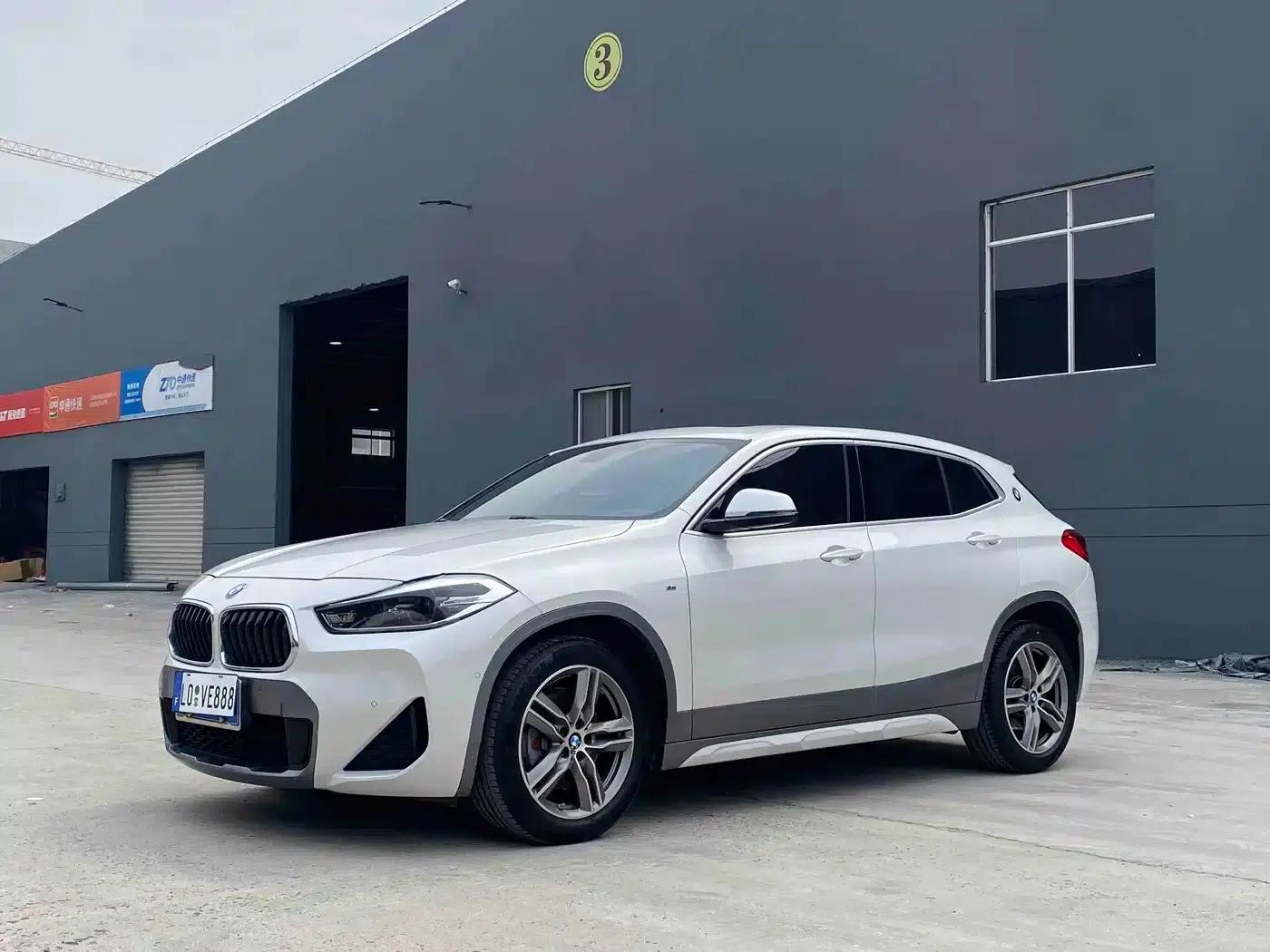 BMW X2 2020 sDrive25i Leading M Sport Package — миниатюра 1