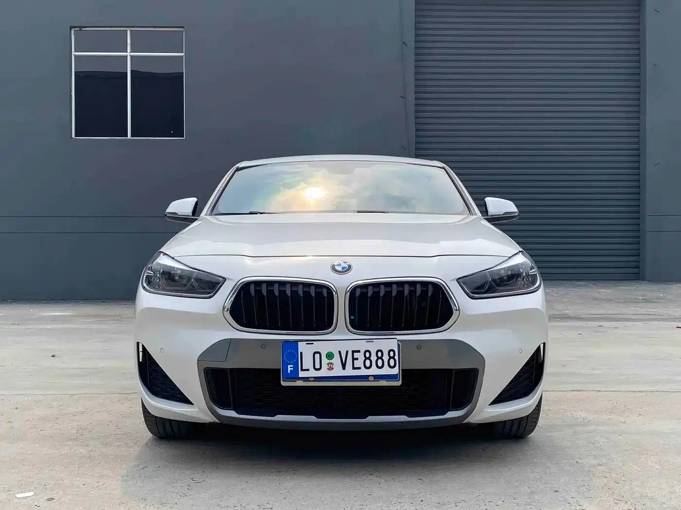 BMW X2 2020 sDrive25i Leading M Sport Package — миниатюра 2