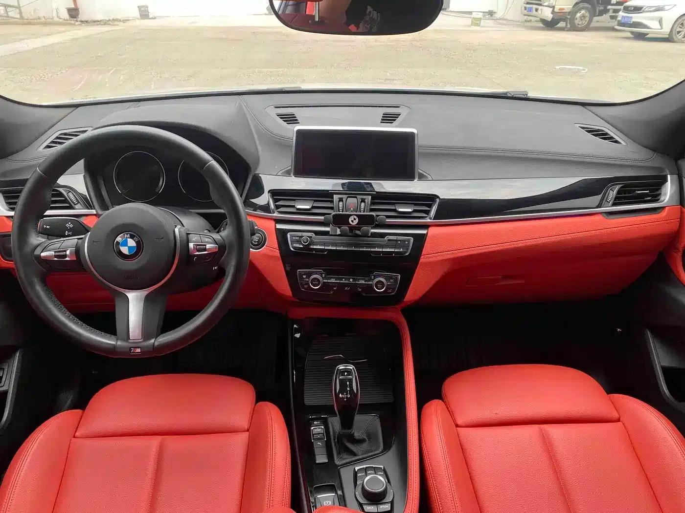 BMW X2 2020 sDrive25i Leading M Sport Package — миниатюра 4