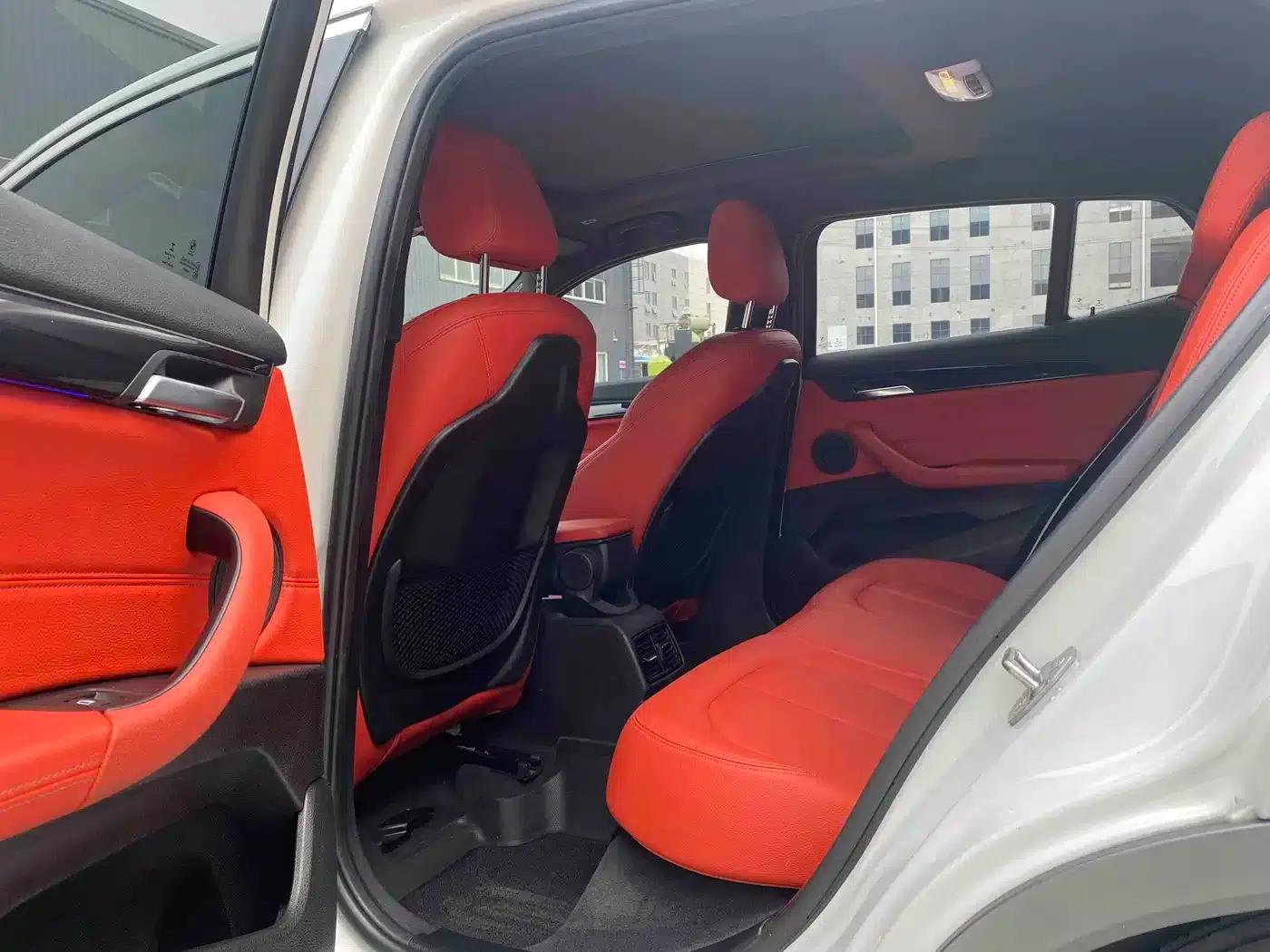BMW X2 2020 sDrive25i Leading M Sport Package — миниатюра 5