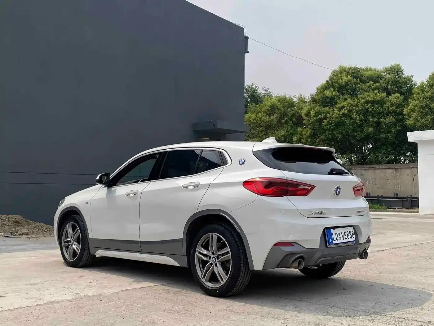 BMW X2 2020 sDrive25i Leading M Sport Package — миниатюра 6
