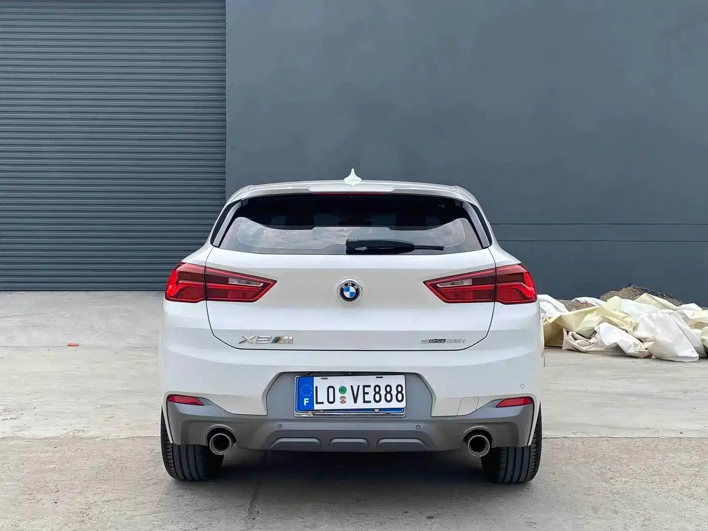 BMW X2 2020 sDrive25i Leading M Sport Package — миниатюра 7