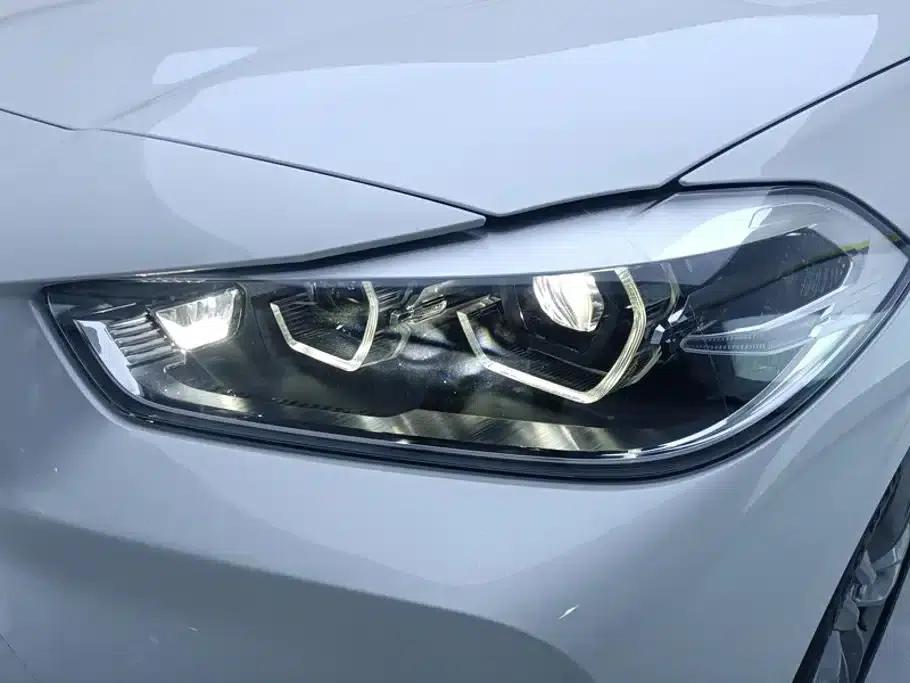 BMW X2 2023 sDrive25i M Sport Shadow Edition — миниатюра 5