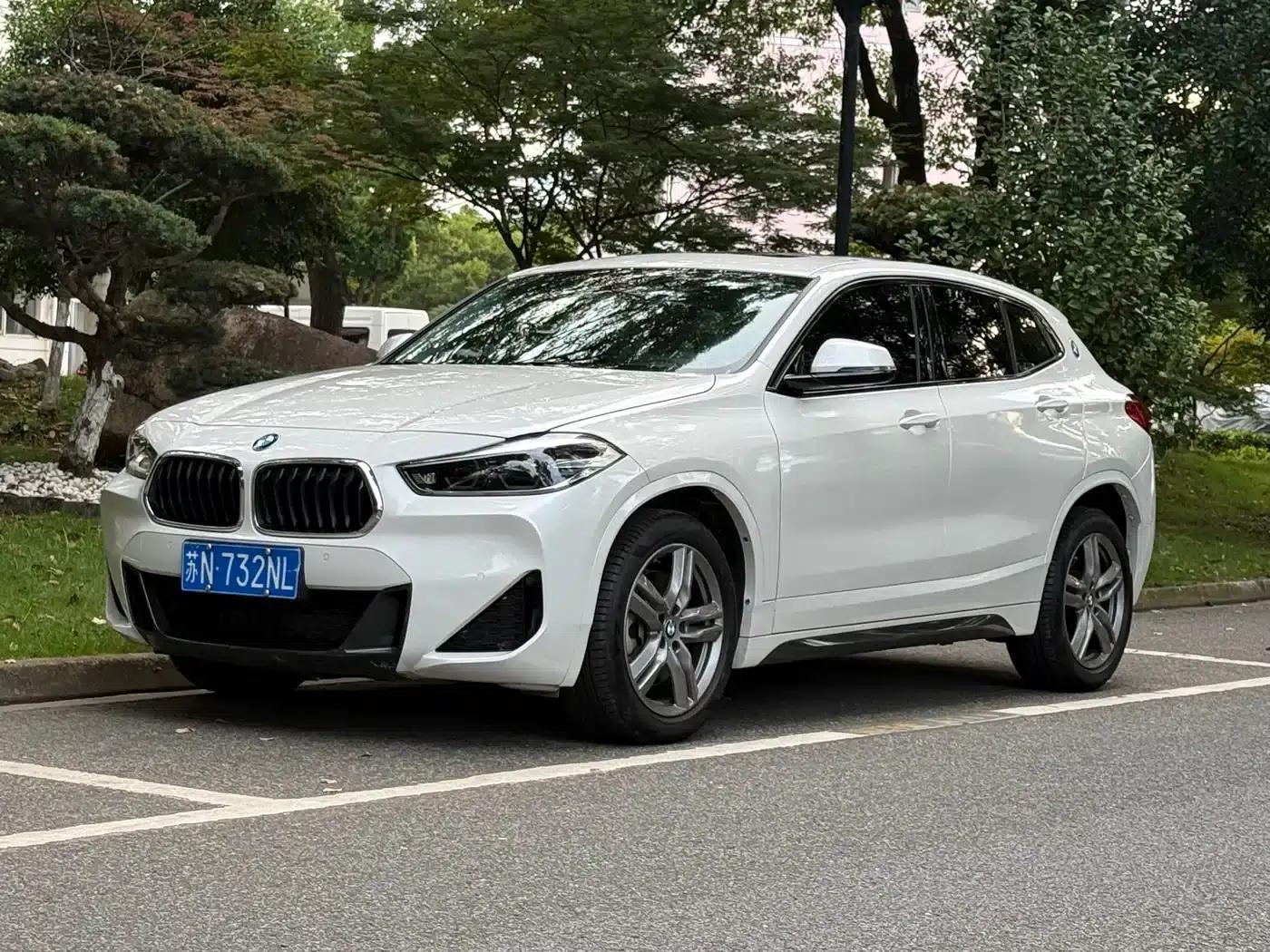 BMW X2 2022 sDrive25i M Sport Package — миниатюра 1