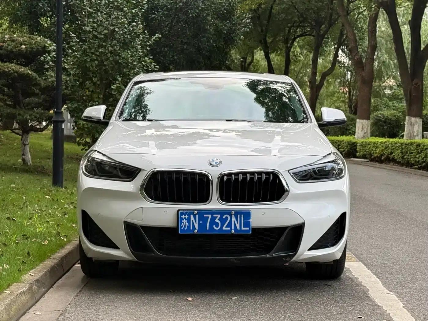 BMW X2 2022 sDrive25i M Sport Package — миниатюра 2