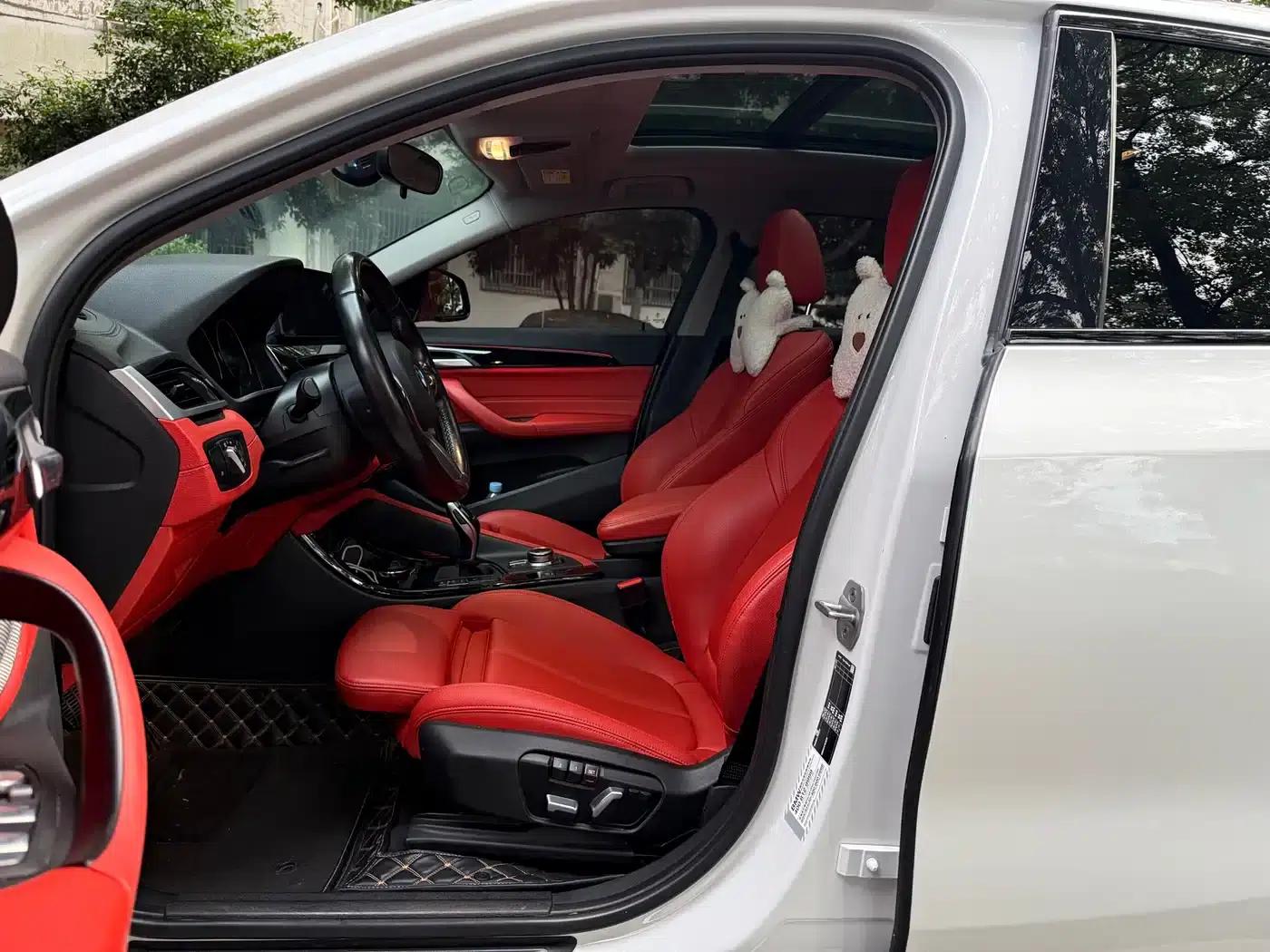 BMW X2 2022 sDrive25i M Sport Package — миниатюра 14