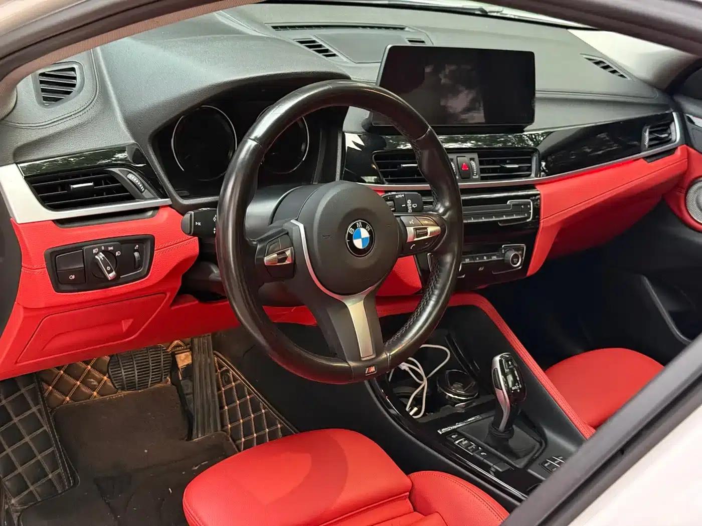 BMW X2 2022 sDrive25i M Sport Package — миниатюра 15