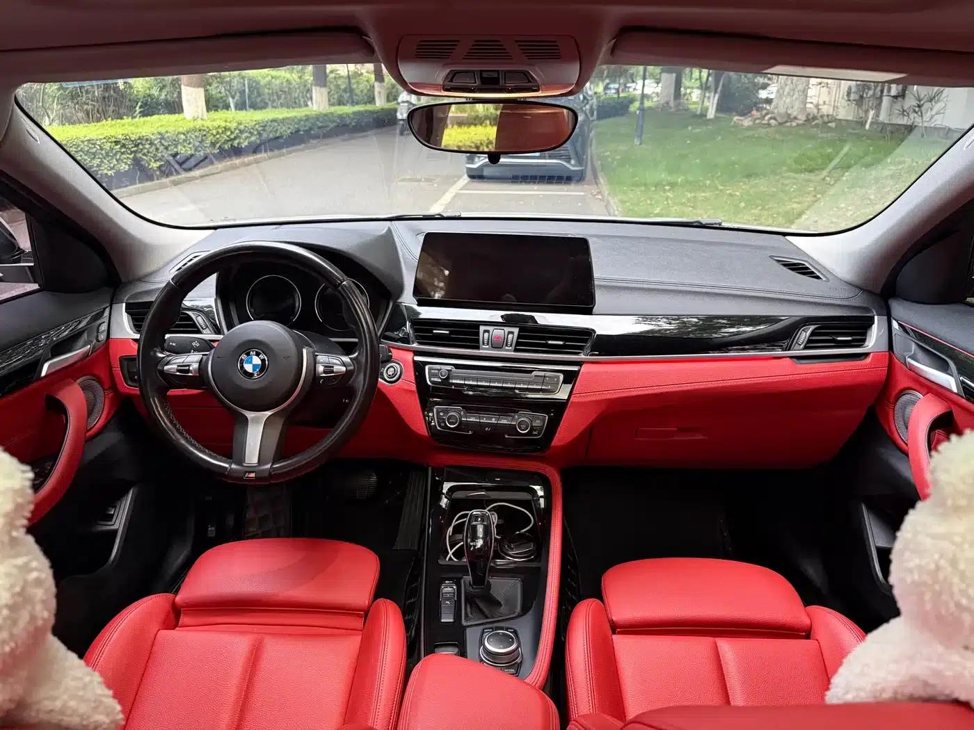 BMW X2 2022 sDrive25i M Sport Package — миниатюра 21