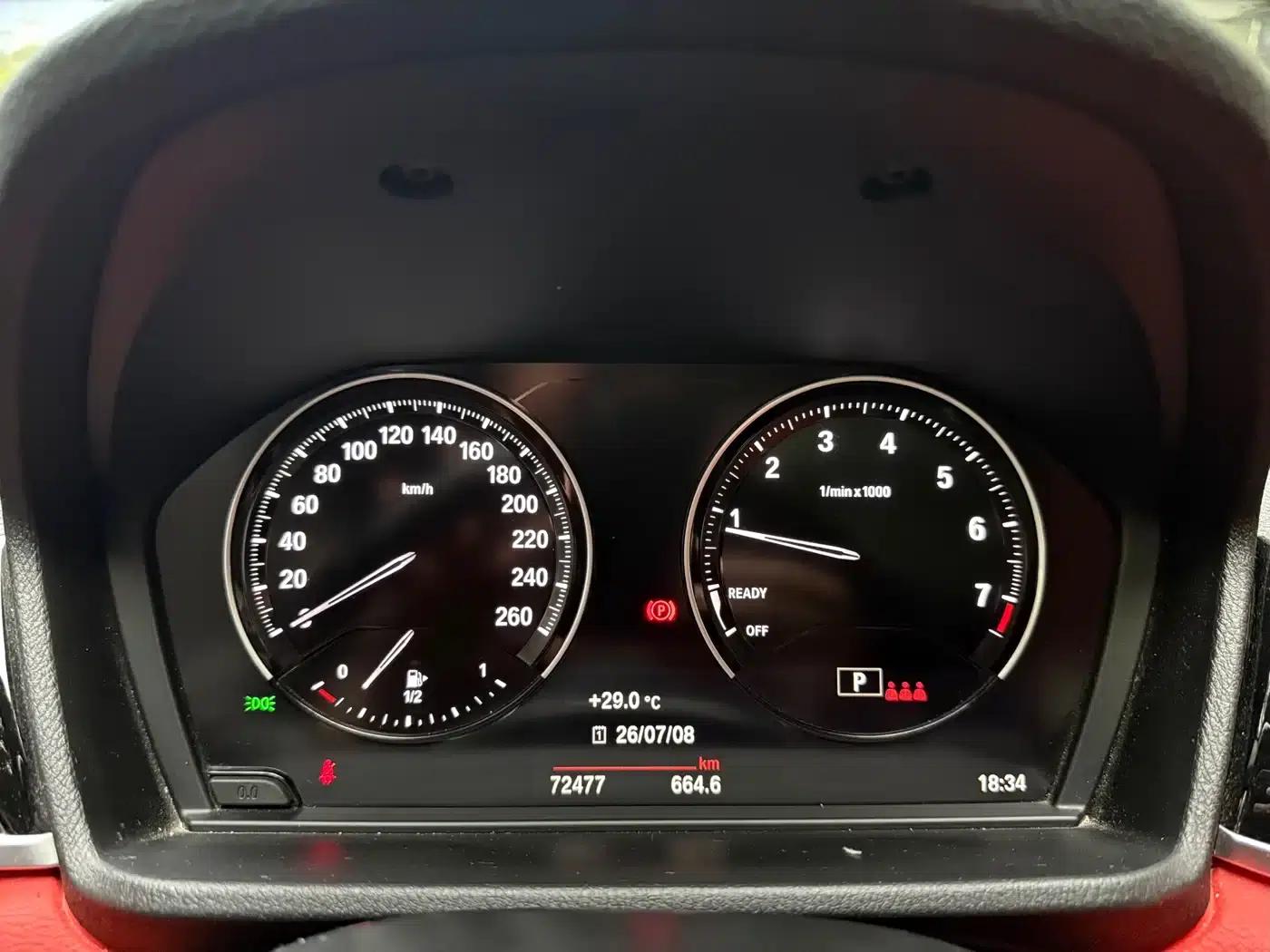 BMW X2 2022 sDrive25i M Sport Package — миниатюра 24