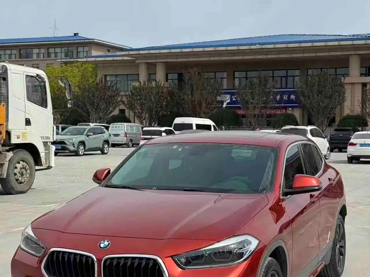 BMW X2 2020 sDrive20i M Sport Package — миниатюра 1