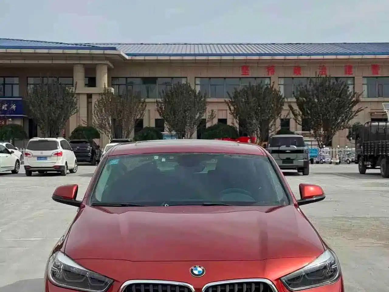 BMW X2 2020 sDrive20i M Sport Package — миниатюра 3