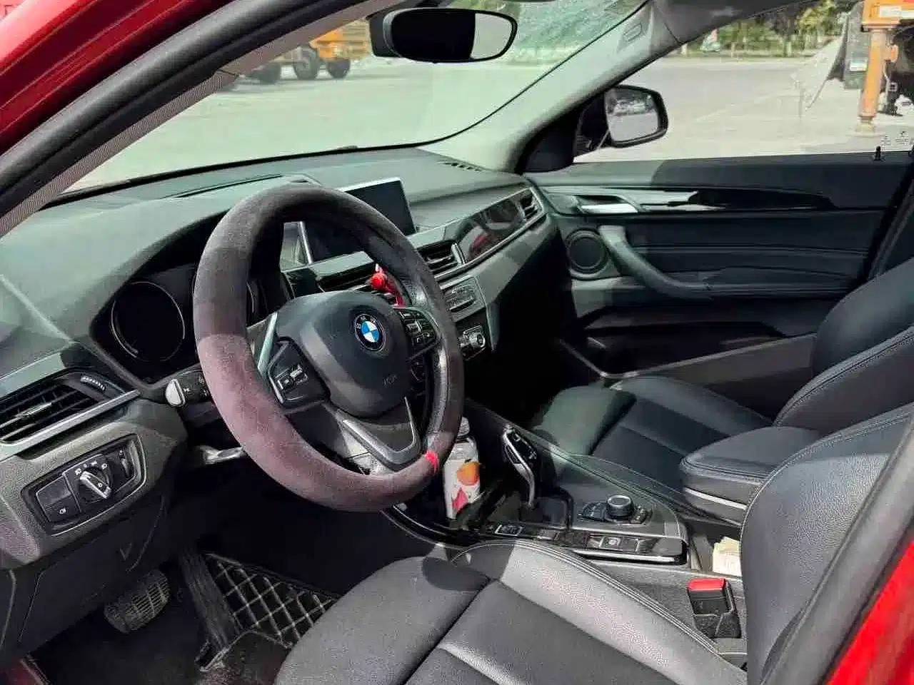 BMW X2 2020 sDrive20i M Sport Package — миниатюра 7
