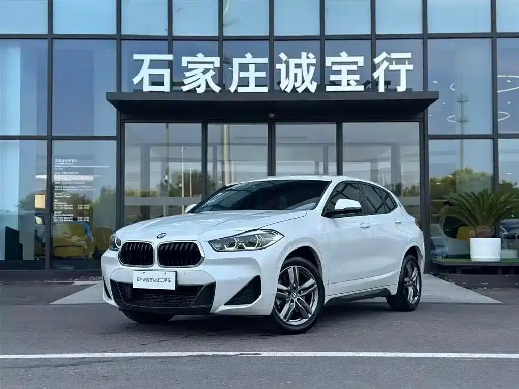 BMW X2 2022 sDrive25i M Sport Package — миниатюра 2