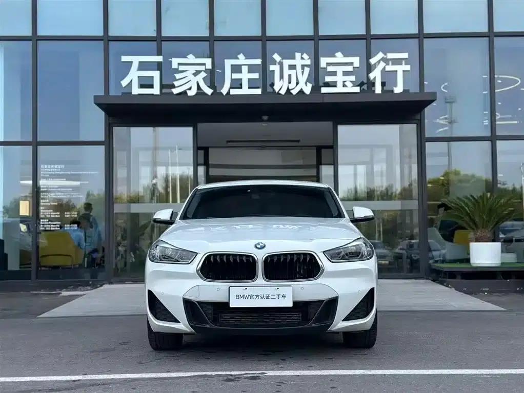 BMW X2 2022 sDrive25i M Sport Package — миниатюра 3